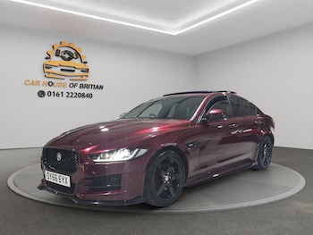 2016 (66) - 2.0d R-Sport Auto Euro 6 (s/s) 4dr