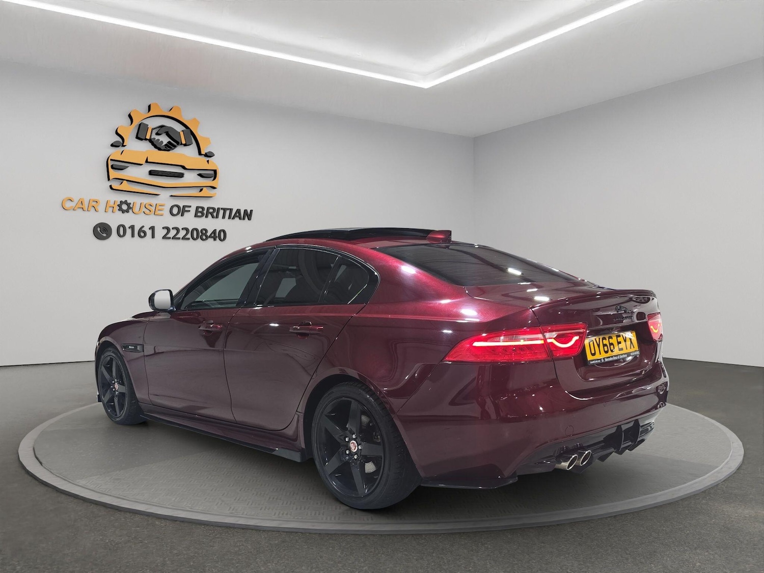 Used Jaguar XE 2016 for sale - 76689144: Photo 7