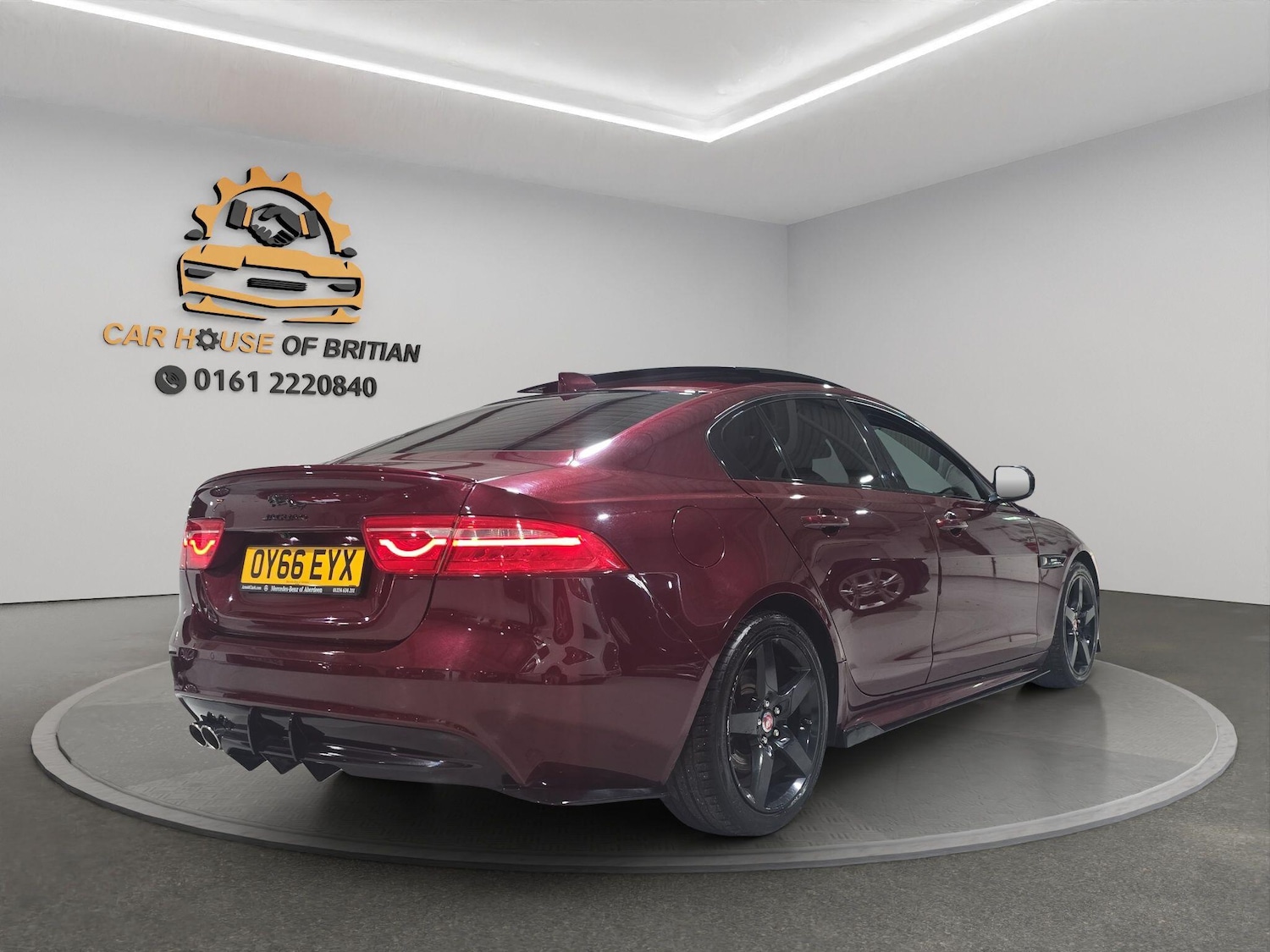 Used Jaguar XE 2016 for sale - 76689144: Photo 9