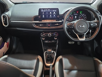 Used Kia Picanto 2021 for sale - 77794365: Photo