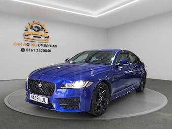 Used Jaguar XF 2018 for sale - 78636700: Photo