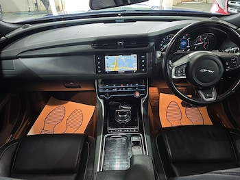 Used Jaguar XF 2018 for sale - 78636700: Photo