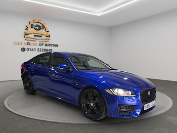 Used Jaguar XF 2018 for sale - 78636700: Photo