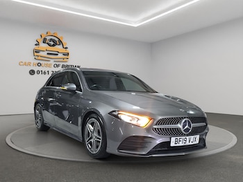 Used Mercedes-Benz A-Class 2019 for sale - 77242318: Photo