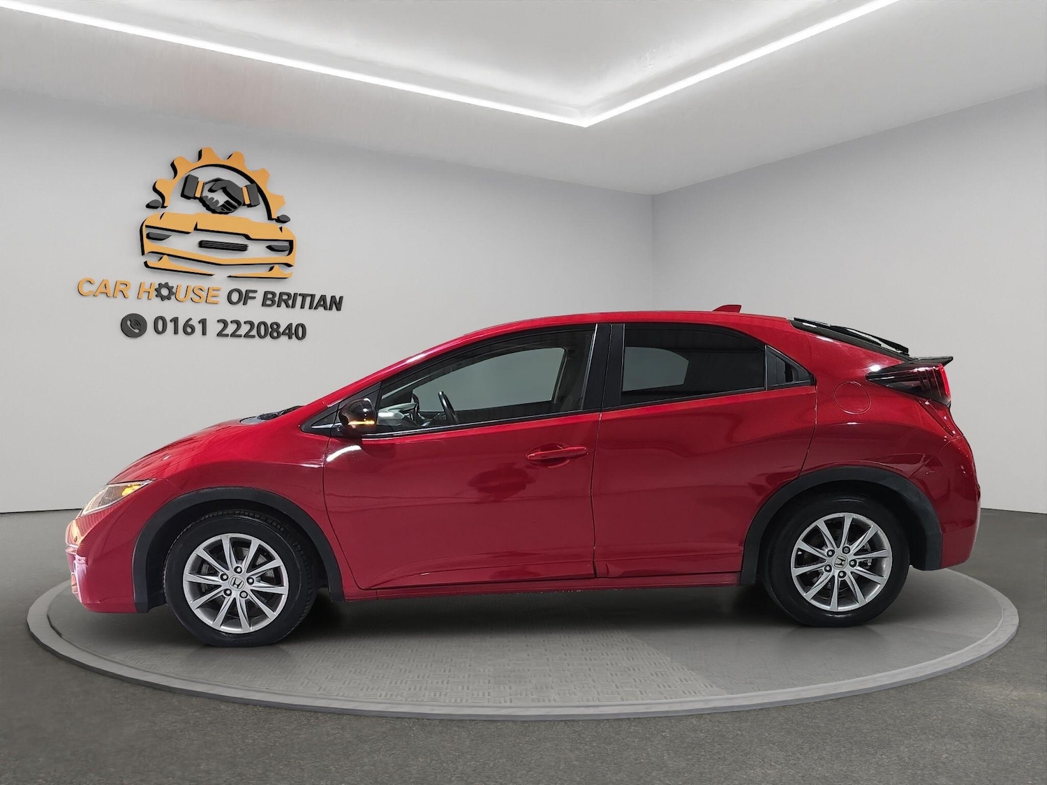 Used Honda Civic 2015 for sale - 75729806: Photo 10
