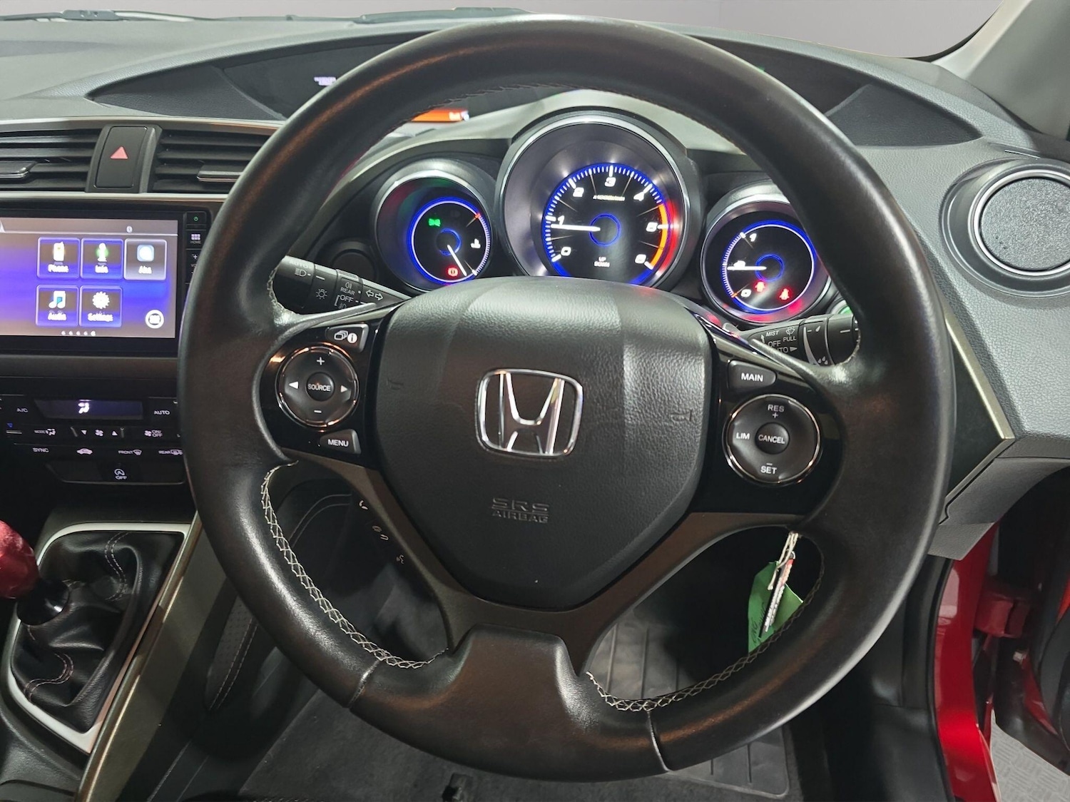 Used Honda Civic 2015 for sale - 75729806: Photo 16