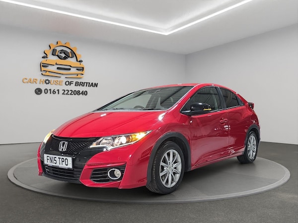 Used Honda Civic 2015 for sale - 75729806: Photo 1
