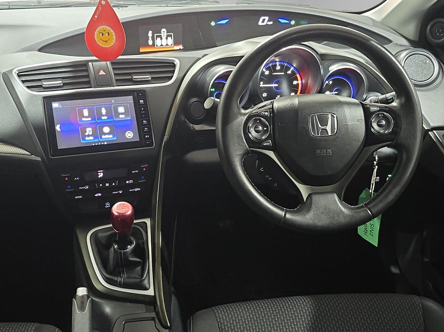 Used Honda Civic 2015 for sale - 75729806: Photo 28