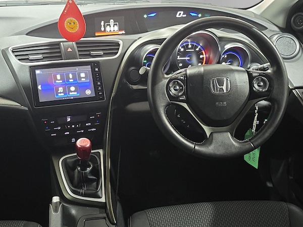 Used Honda Civic 2015 for sale - 75729806: Photo 28