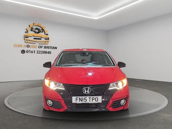 Used Honda Civic 2015 for sale - 75729806: Photo