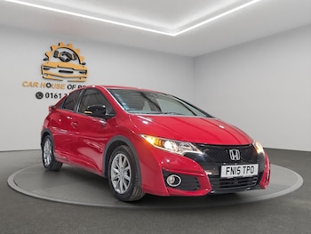 Used Honda Civic 2015 for sale - 75729806: Photo