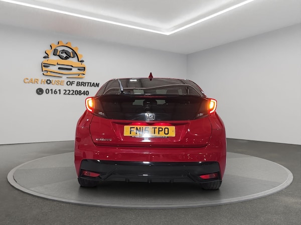 Used Honda Civic 2015 for sale - 75729806: Photo 7