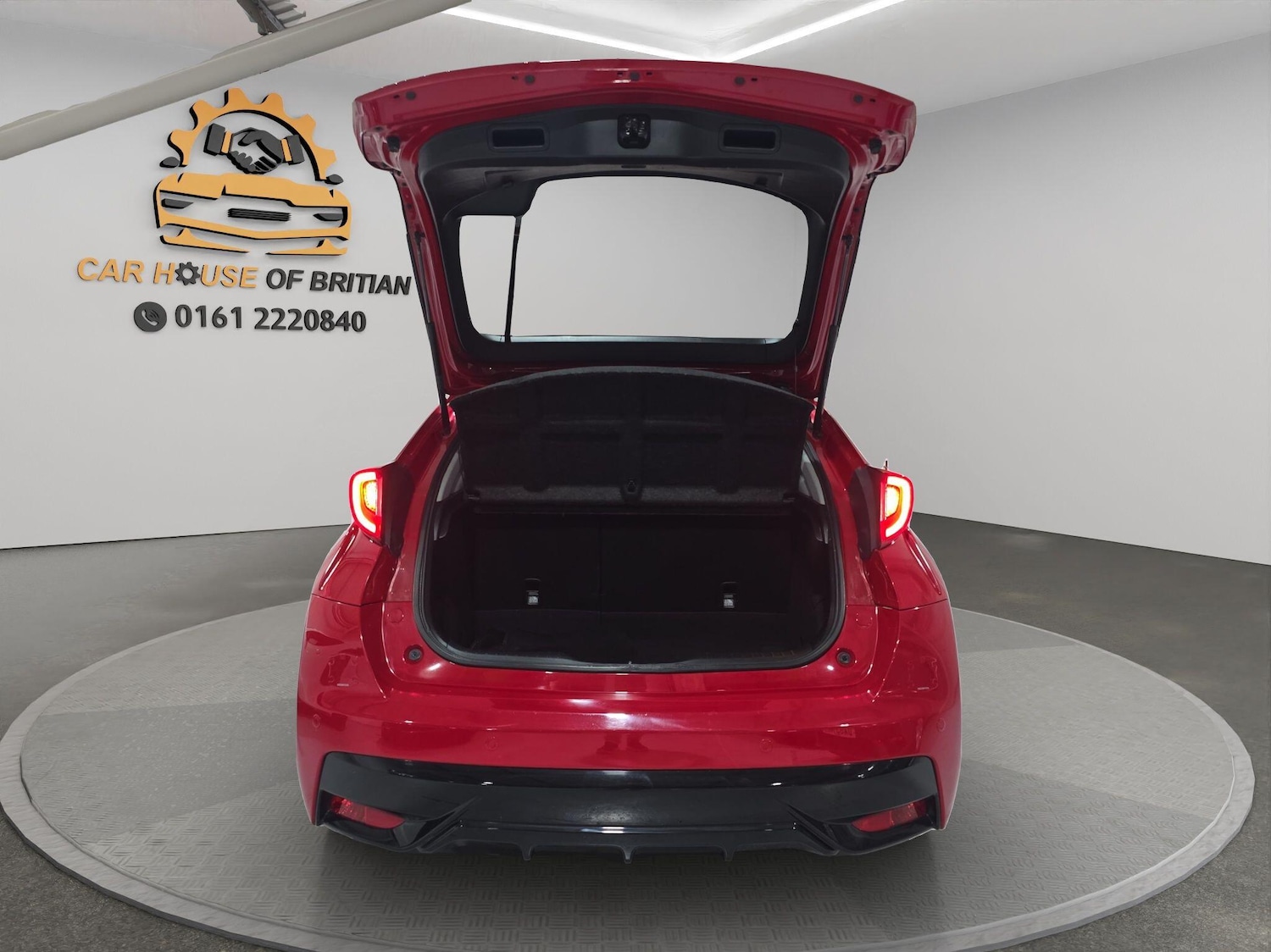 Used Honda Civic 2015 for sale - 75729806: Photo 9