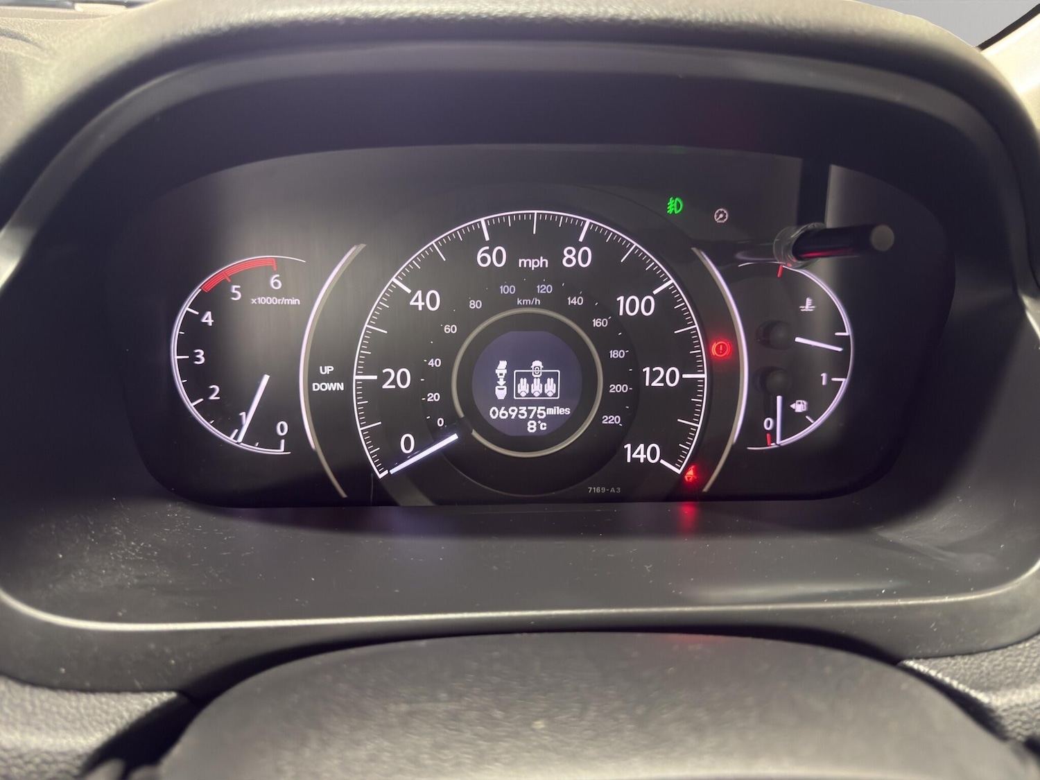 Used Honda CR-V 2016 for sale - 78220363: Photo 19