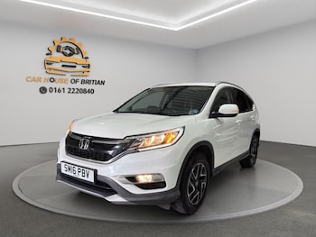 Used Honda CR-V 2016 for sale - 78220363: Photo