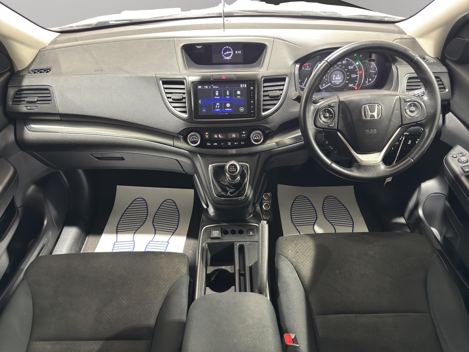 Used Honda CR-V 2016 for sale - 78220363: Photo 2