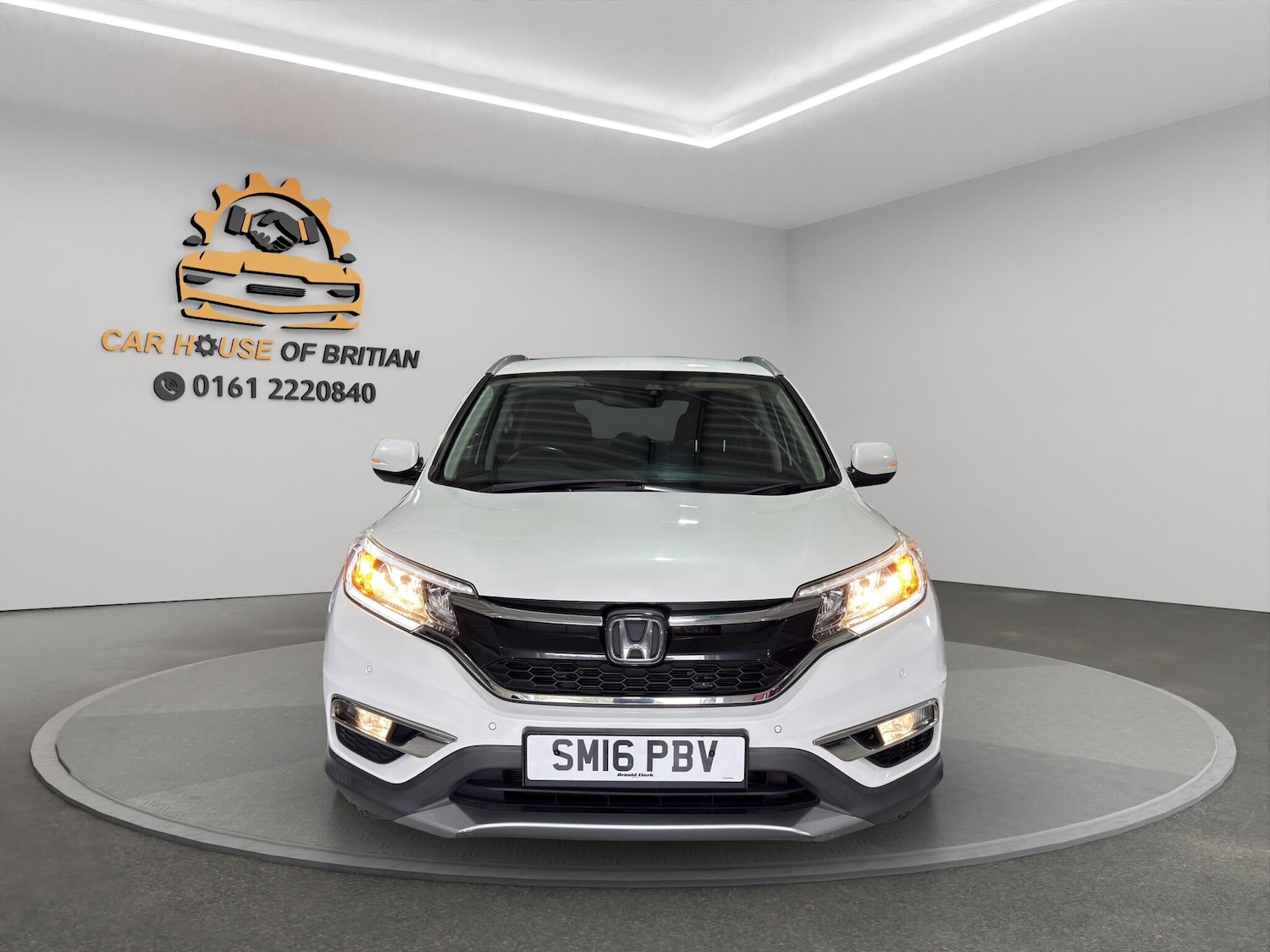 Used Honda CR-V 2016 for sale - 78220363: Photo 3