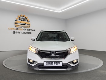 Used Honda CR-V 2016 for sale - 78220363: Photo