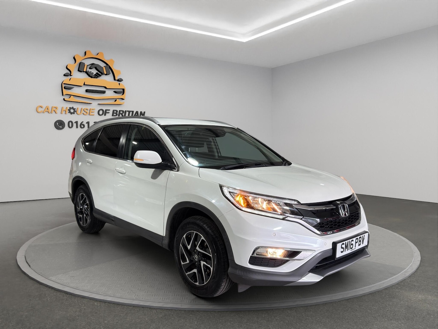 Used Honda CR-V 2016 for sale - 78220363: Photo 4