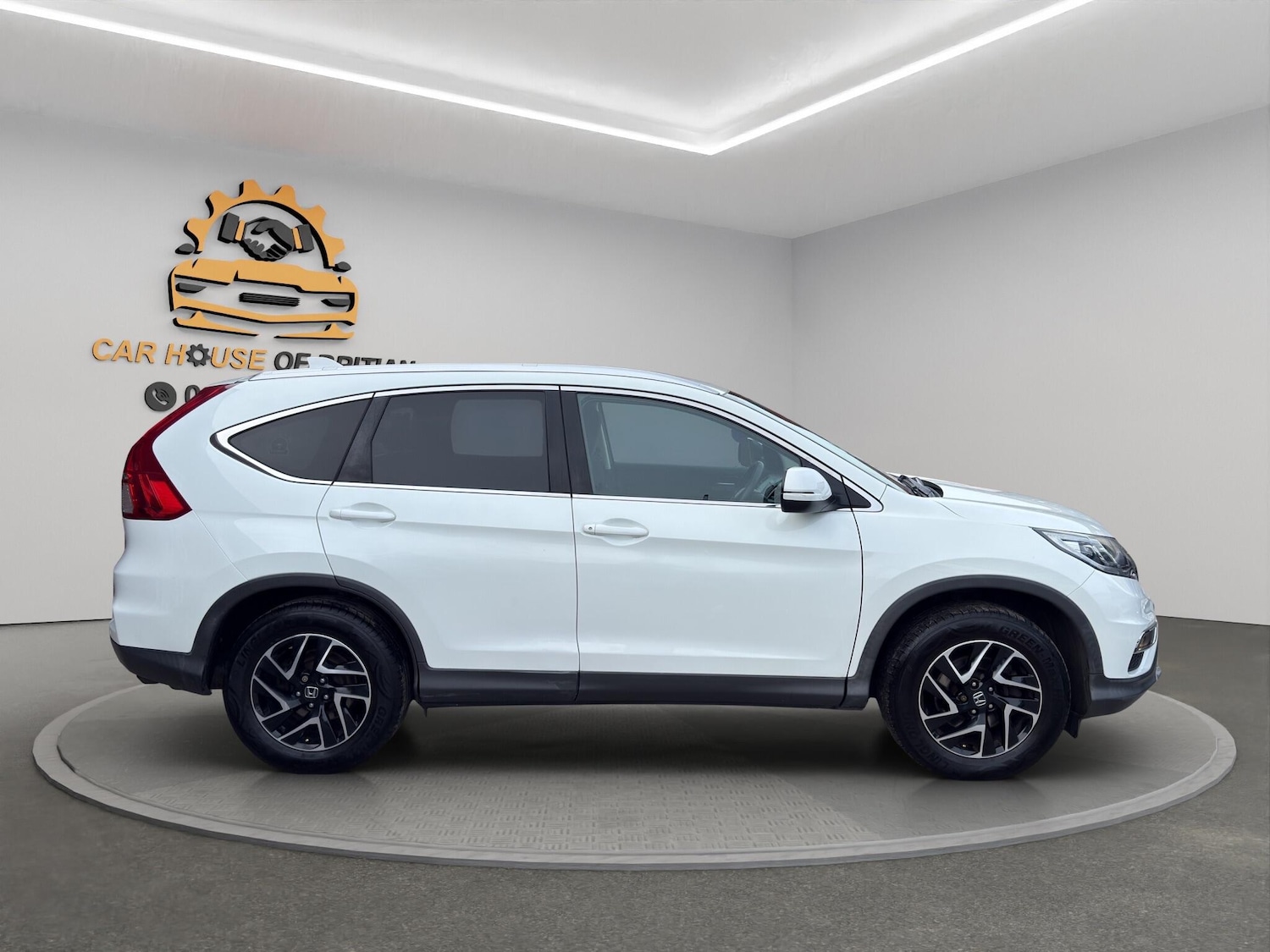 Used Honda CR-V 2016 for sale - 78220363: Photo 5