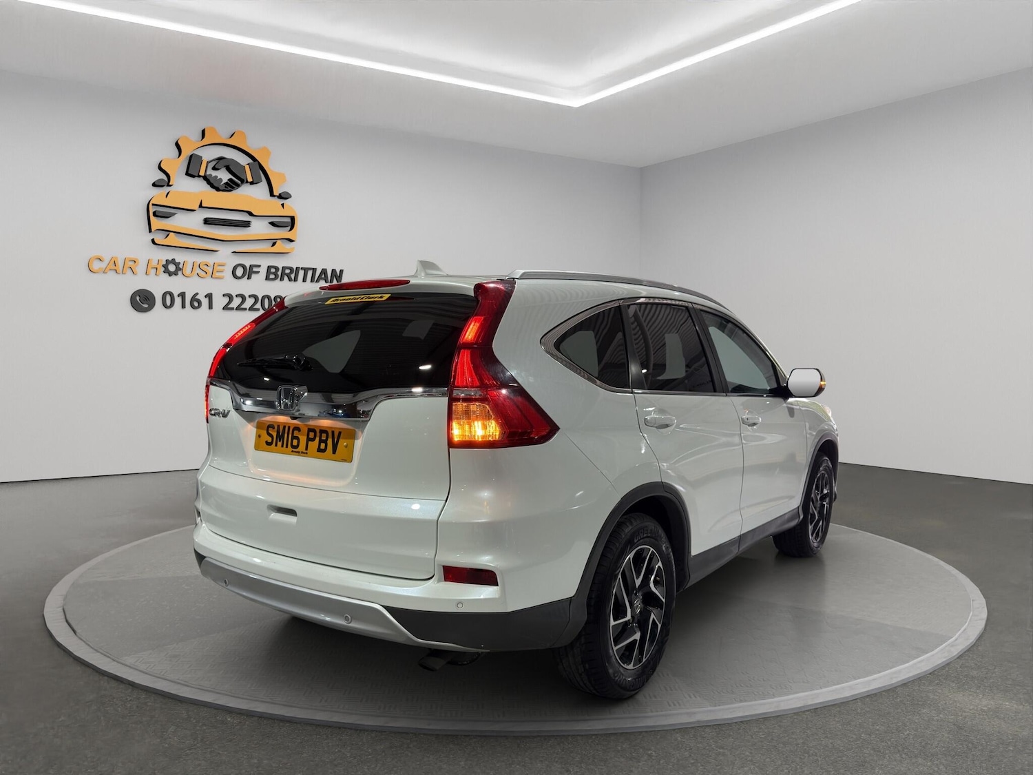 Used Honda CR-V 2016 for sale - 78220363: Photo 6