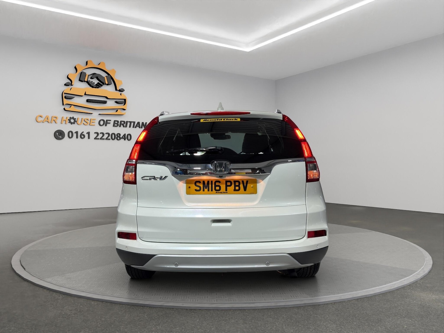 Used Honda CR-V 2016 for sale - 78220363: Photo 7