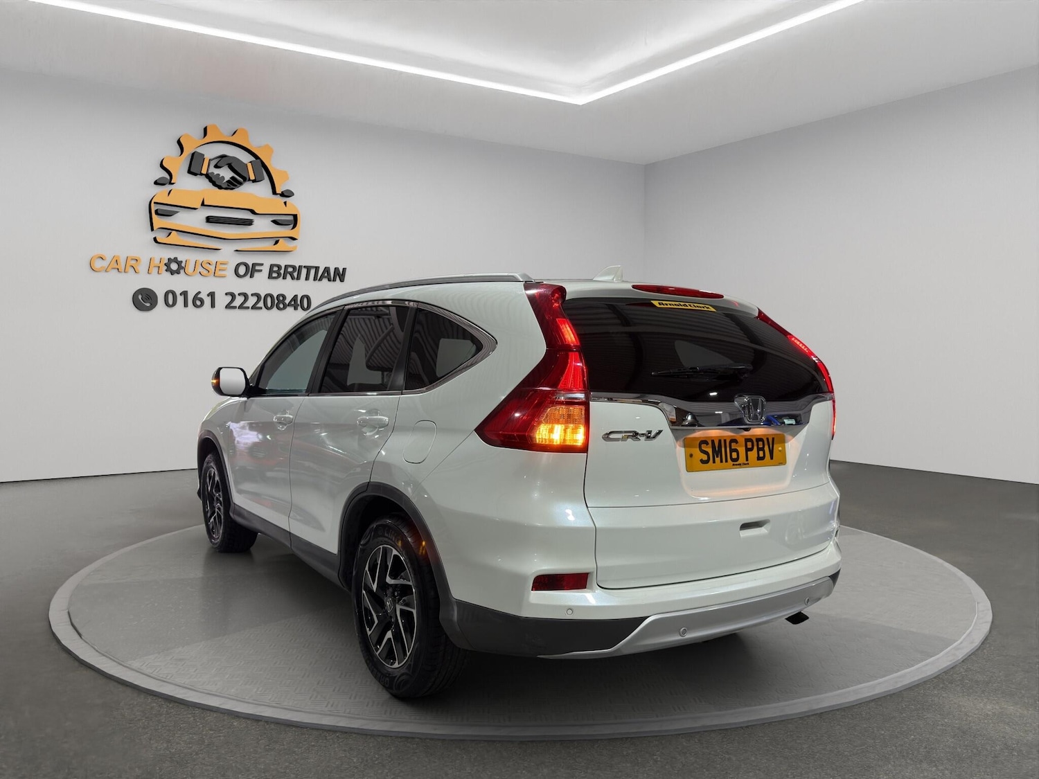 Used Honda CR-V 2016 for sale - 78220363: Photo 8