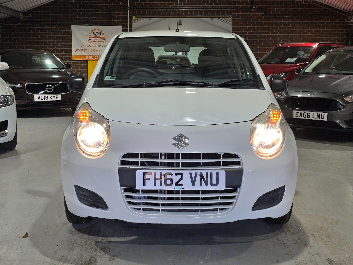 Used Suzuki Alto 2013 for sale - 77074331: Photo 1