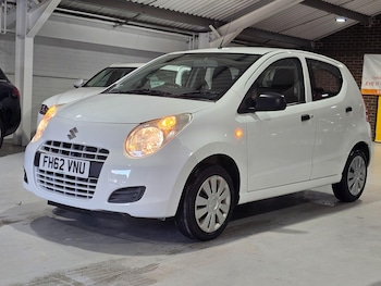 (62) - 1.0 12V SZ Euro 5 5dr