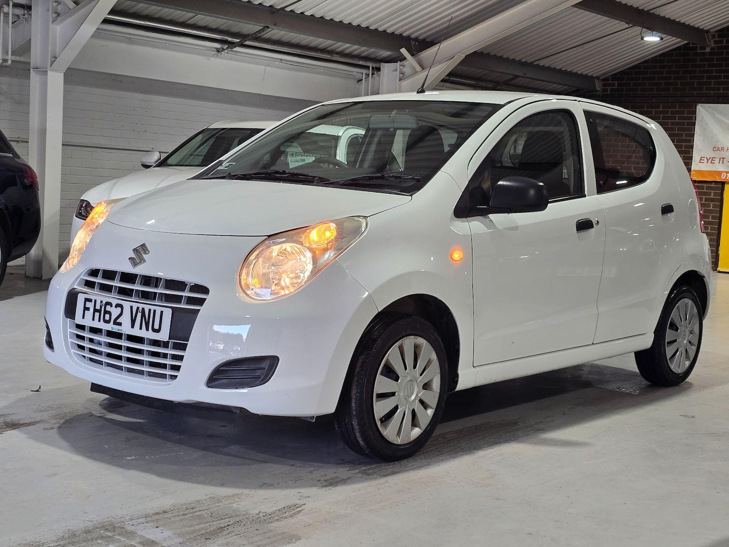 Used Suzuki Alto 2013 for sale - 77074331: Photo 2