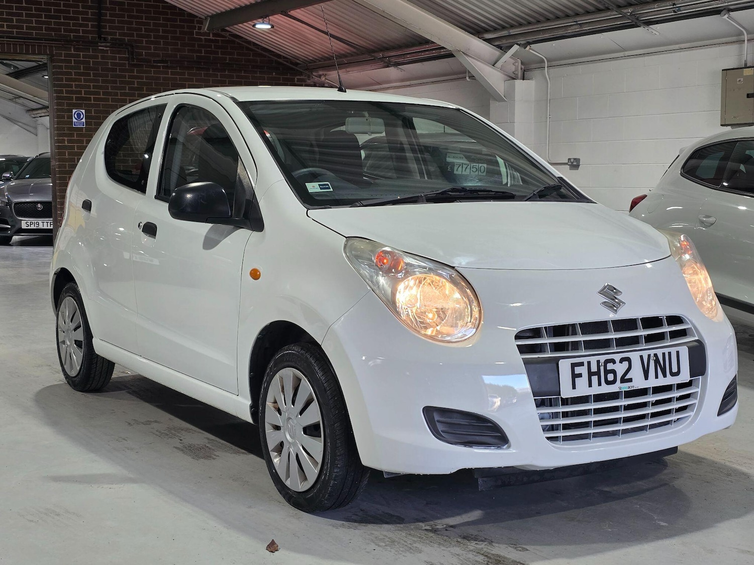 Used Suzuki Alto 2013 for sale - 77074331: Photo 3