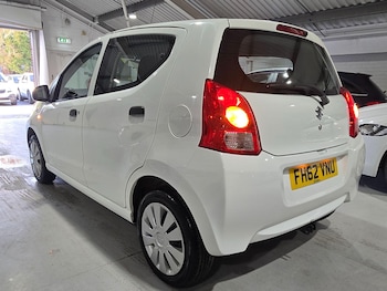 Used Suzuki Alto 2013 for sale - 77074331: Photo
