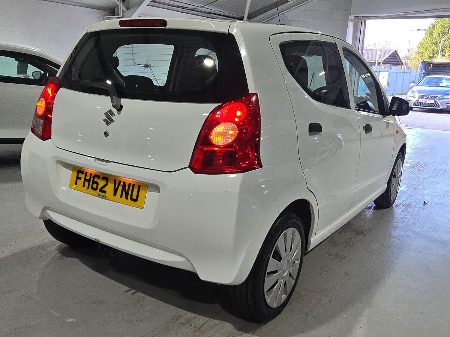 Used Suzuki Alto 2013 for sale - 77074331: Photo 5