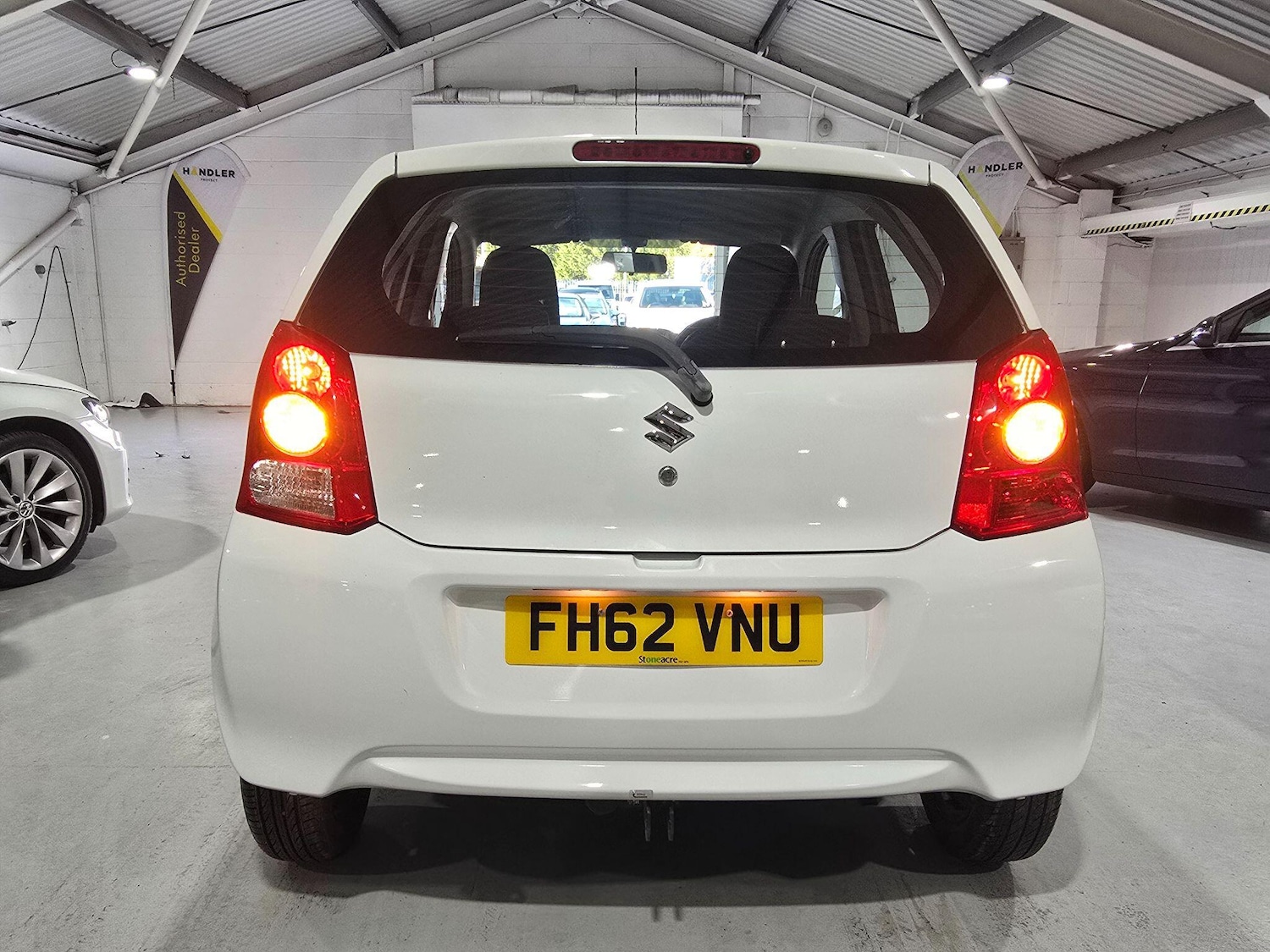 Used Suzuki Alto 2013 for sale - 77074331: Photo 6