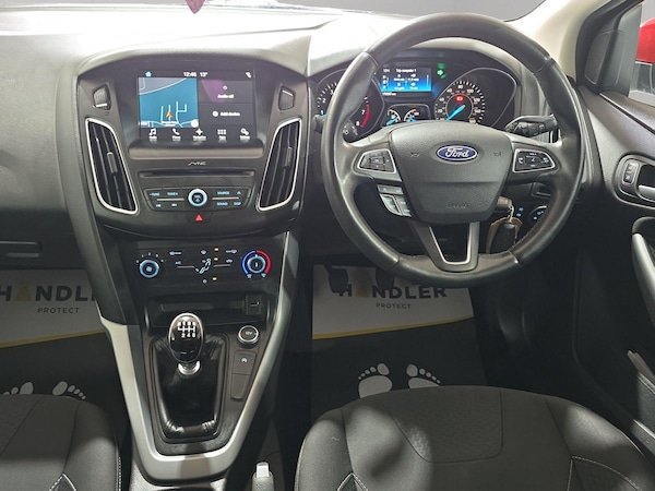 Used Ford Focus 2017 for sale - 74056806: Photo 10