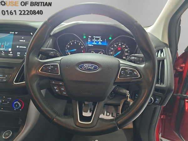 Used Ford Focus 2017 for sale - 74056806: Photo 16