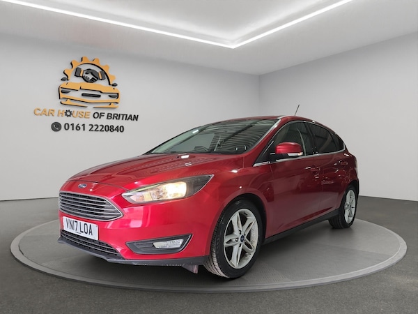 Used Ford Focus 2017 for sale - 74056806: Photo 1