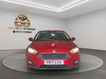 Used Ford Focus 2017 for sale - 74056806: Photo