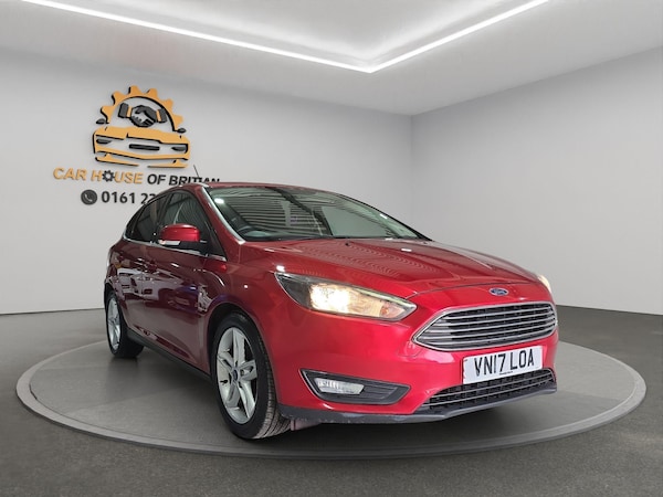 Used Ford Focus 2017 for sale - 74056806: Photo 3