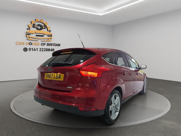Used Ford Focus 2017 for sale - 74056806: Photo 5