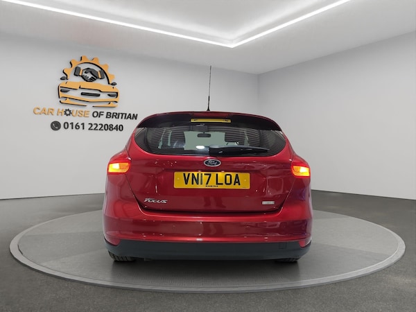Used Ford Focus 2017 for sale - 74056806: Photo 6