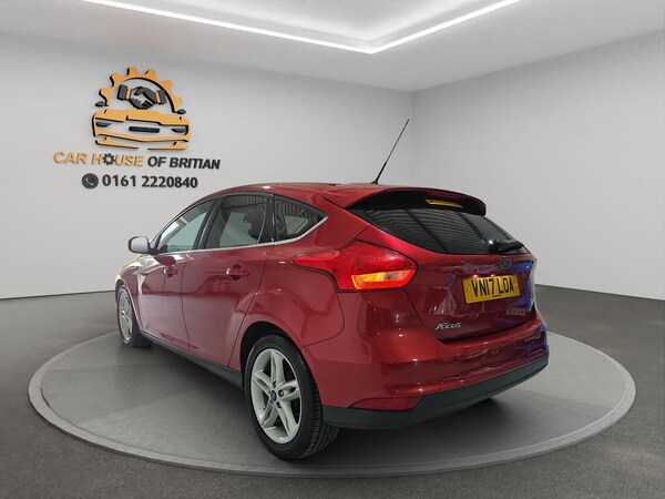 Used Ford Focus 2017 for sale - 74056806: Photo 7