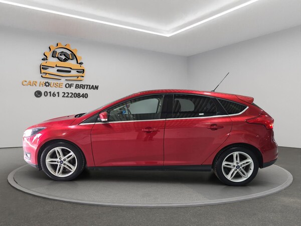 Used Ford Focus 2017 for sale - 74056806: Photo 8