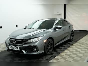 Used Honda Civic 2019 for sale - 79698761: Photo
