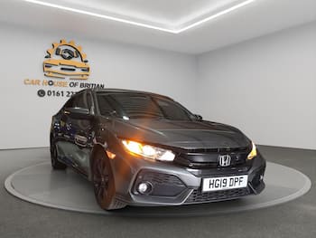 Used Honda Civic 2019 for sale - 79698761: Photo