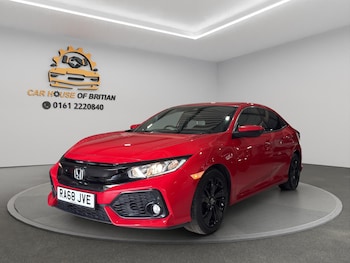 Used Honda Civic 2019 for sale - 78947563: Photo