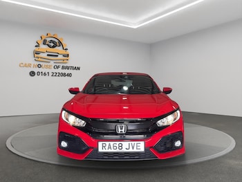 Used Honda Civic 2019 for sale - 78947563: Photo