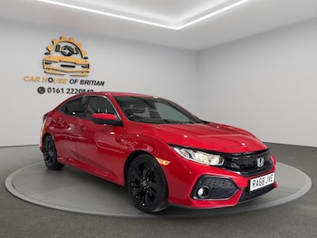 Used Honda Civic 2019 for sale - 78947563: Photo