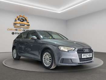 Used Audi A3 2018 for sale - 74945057: Photo