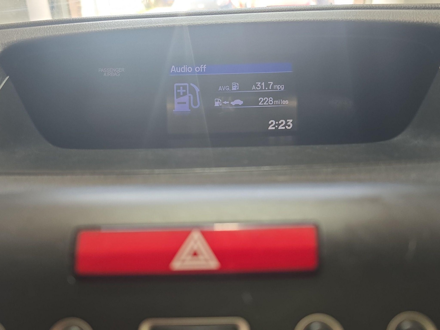 Vehicle 18
